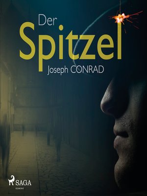 cover image of Der Spitzel (Ungekürzt)